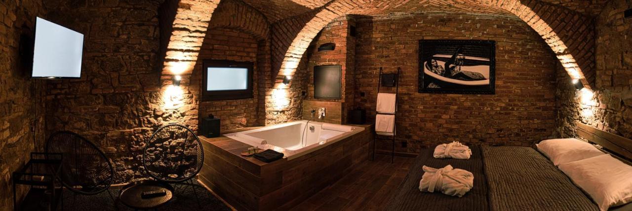 Wellness Gallery Apartments Liberec Extérieur photo