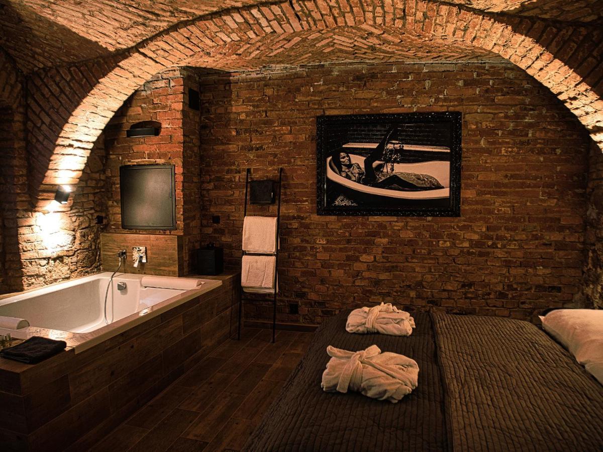 Wellness Gallery Apartments Liberec Extérieur photo
