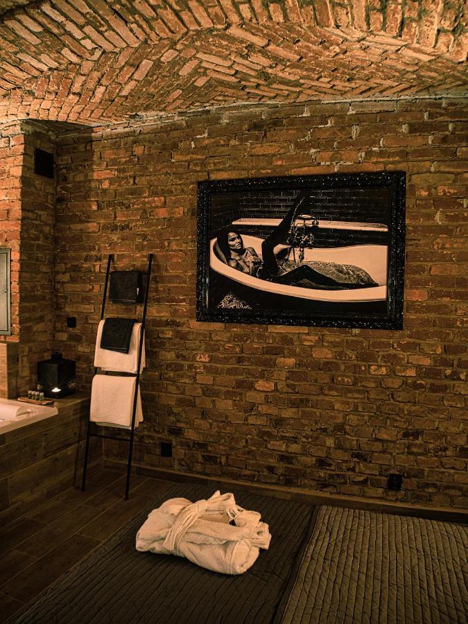 Wellness Gallery Apartments Liberec Extérieur photo
