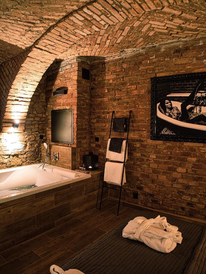 Wellness Gallery Apartments Liberec Extérieur photo