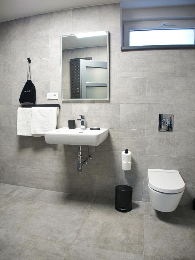 Wellness Gallery Apartments Liberec Extérieur photo