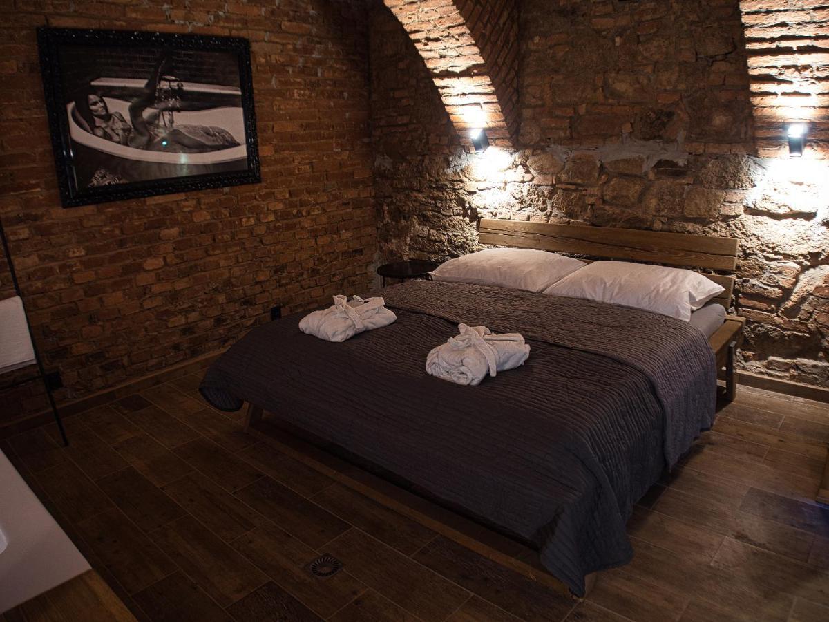 Wellness Gallery Apartments Liberec Extérieur photo