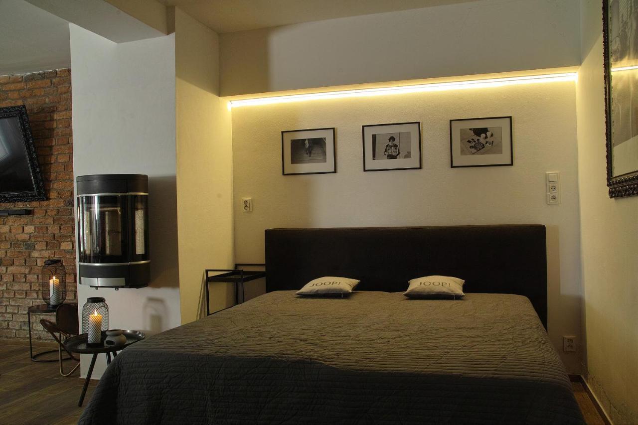 Wellness Gallery Apartments Liberec Extérieur photo