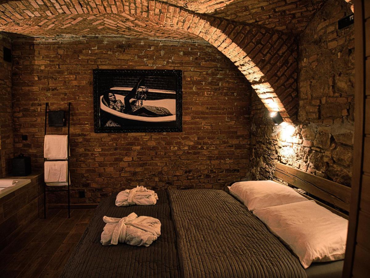 Wellness Gallery Apartments Liberec Extérieur photo