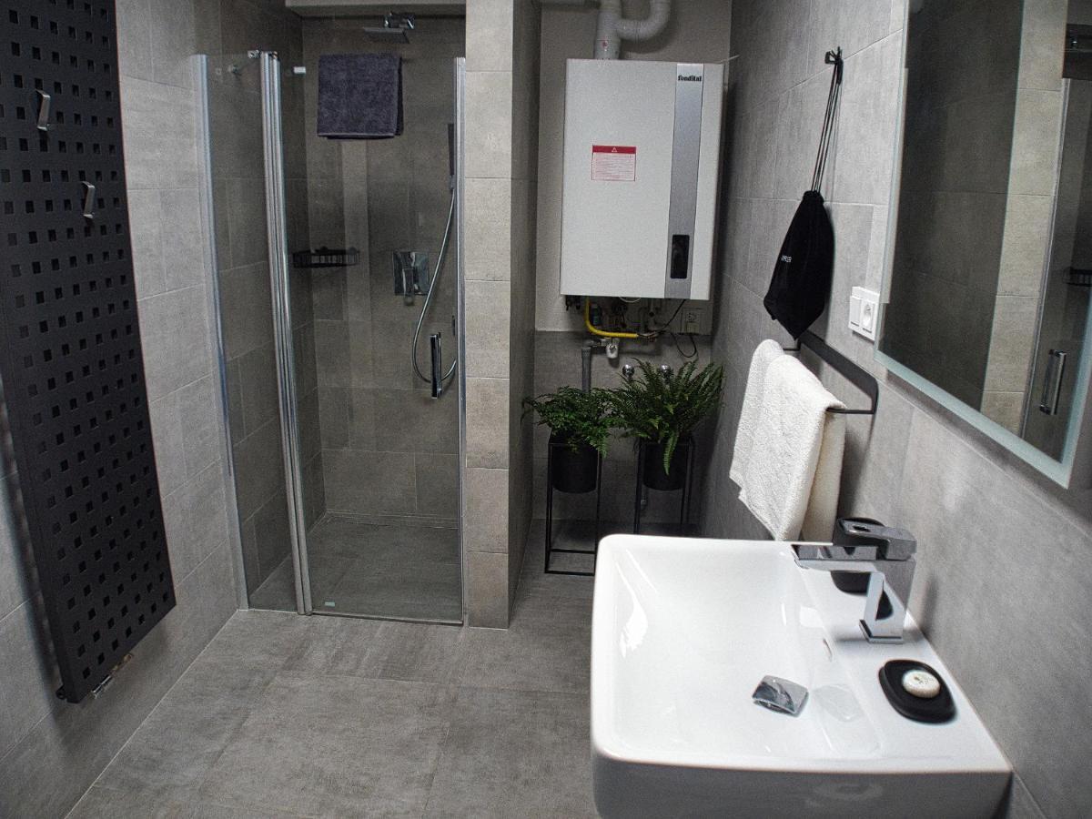 Wellness Gallery Apartments Liberec Extérieur photo